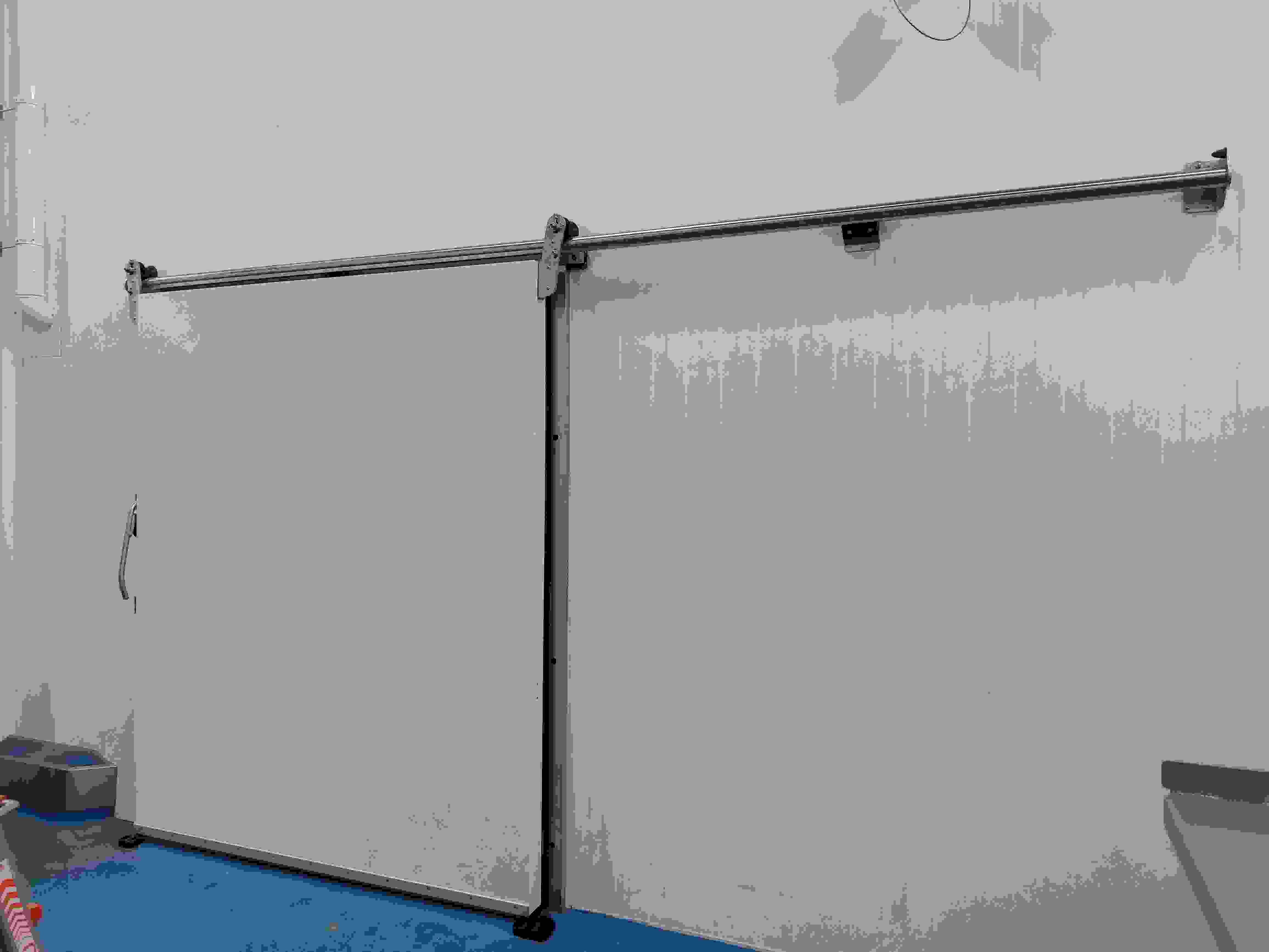Waar gebruik je de FlexTrack: sterk en veelzijdig railsysteem